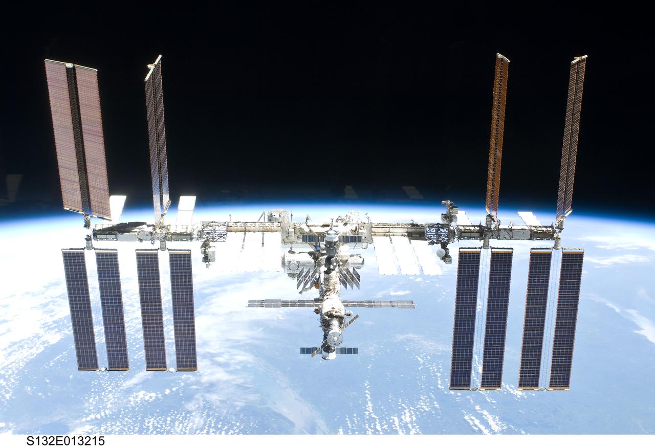 The International Space Station